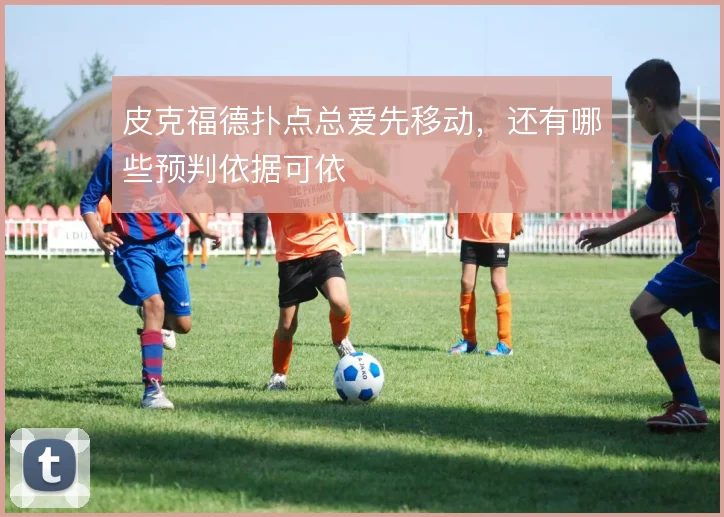 皮克福德扑点总爱先移动，还有哪些预判依据可依