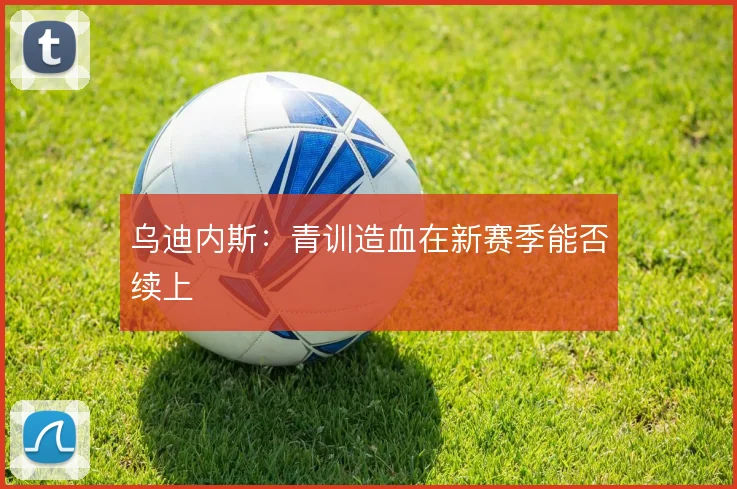 乌迪内斯:青训造血在新赛季能否续上