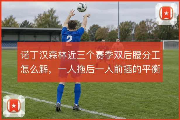诺丁汉森林近三个赛季双后腰分工怎么解,一人拖后一人前插的平衡点在哪